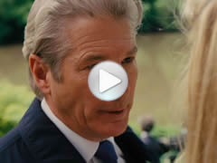 Richard Gere's Lifetime Achievement Award